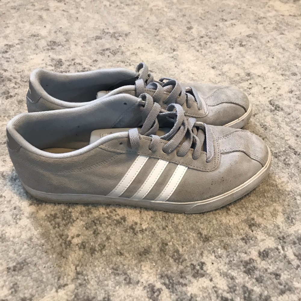 Adidas Women’s Court Tennis Shoes - 9.5 Sneakers